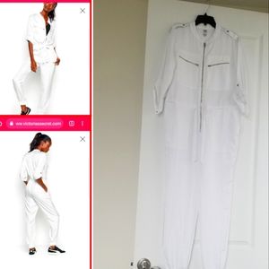 Victoria's Secret Flight suit